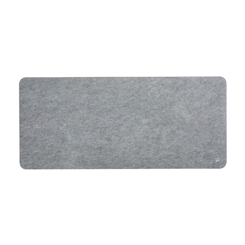 EW3185 | XXL Mousepad for Office/Gaming in Felt, anti-slip | Ewent | distributori informatica